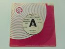 UK Pye Demo 45 The Juveniles - Bo Diddley / Yes I Believe 1966