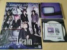 Lycaon Camera Obscura SET (Visual Kei, Mejibray, Born, Morrigan)