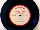 THE FOURMOST - I'm In Love - rare Dick James demo disc acetate Lennon McCartney