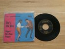 The Chartbusters ; She's The One   super seltensr rockn roll  deutsche  london