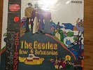 THE BEATLES/YELLOW SUBMARINE/ JAPAN/ RED VINYL SEALED MONO EAS-70138 VERY NICE