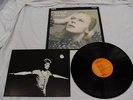 DAVID BOWIE HUNKY DORY 1973 ORANGE RCA, ZIGGY STARDUST PHOTO, EXCELLENT(-) VINYL