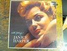 JANICE HARPER With Feeling LP CAPITOL mono 50s jazz pop VG+ clean