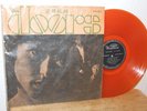 Rare THE DOORS Self-Titled LP, Taiwan IMPORT on ORANGE Wax, Light My Fire