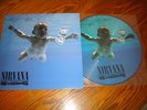 NIRVANA - Nevermind -Picture Disc Vinyl LP