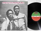 BUDDY GUY & JUNIOR WELLS PLAY THE BLUES ATLATIC P-8266A Japan Vinyl LP