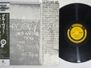 RED GARLAND TRIO GROOVY PRESTIGE SMJ-6504 Japan OBI Mono Vinyl LP