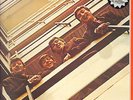 BEATLES-LP- 2-LP- ROTES ALBUM- 1962-66- ROTES VINYL- TOPMINT