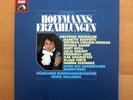 Offenbach Tales Of Hoffman Siegfried Jerusalem Fischer-Dieskau EMI 3xLP NM