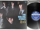 ROLLING STONES 12 X 5 LONDON LAX-1003 Japan Vinyl LP