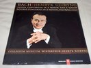 Henryk Szeryng Bach Violin Concertos  Original Sealed LP Mercury MG 50466 Mono