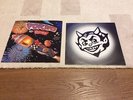 Porno for Pyros - self titled 1993 vinyl album