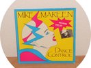 LP Mike Mareen - Dance Control, Night´n Day Rec. ZYX 20.076, GER 1986, WASHED