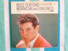 BUZZ CLIFFORD Moving Day 45 rpm PICTURE SLEEVE ONLY Columbia 1961 Rock N Roll