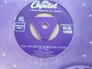 Jane Froman-The Finger of Suspicion Points to You-THICK TRI CAPITOL in EX Cond:
