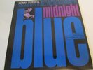 KENNY BURRELL MIDNIGHT BLUE JAZZ LP ON BLUE NOTE LABEL STEREO 84123 VAN GELDER
