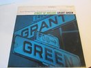GRANT GREEN STREET OF DREAMS  JAZZ LP ON BLUE NOTE LABEL STEREO 84253 VAN GELDER