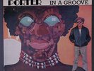 ROY PORTER: In A Groove LP (small corner bend, a few tiny stains on back cover)