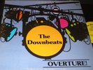 THE DOWNBEATS Overture LP STRANGE PRIVATE MN CHOIR VOCAL GROUP