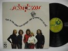 SOLAR PLEXUS/Solarplexus Det är inte båten som gungar LP 1974 Sweden jazz rock