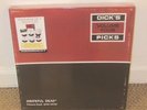 GRATEFUL DEAD Dick's Picks Volume Four New Sealed 6 LP Record #'ed Box Fillmore