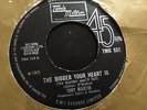 TONY MARTIN Bigger Your Heart Is Rare original UK Motown TMG 537 Northern Soul