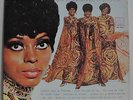 Diana Ross And The Supremes Cream Of The Crop Japan LP Victor SJET-8203 Insert