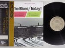 VA(JAMES COTTON BLUES QUARTET) CHICAGO THE BLUES TODAY VOL.2 GXF-14 Japan OBI LP