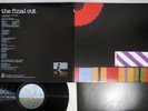 PINK FLOYD FINAL CUT CBS/SONY 25AP 2410 Japan Vinyl LP