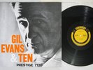 GIL EVANS &10 PRESTIGE SMJ-6516 Japan Mono Vinyl LP