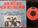 THE BEE GEES EP MADE IN PORTUGAL 45 PS 7 *HOLIDAY* POLYDOR* 60047