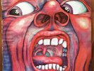 King Crimson – In The Court Of The Crimson King – Debut Art Rock Vinyl LP
