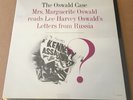 Marguerite Oswald Reads Lee Harvey Oswald's Letters Folkways LP JFK SEALED RARE