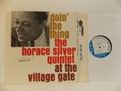 The Horace Silver Quintet Doin' The Thing RVG EAR  Jazz LP Blue Note