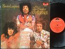 THE JIMI HENDRIX EXPERIENCE - ELECTRIC LADYLAND  1968 german LP Release