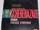 RCA VICTOR LSC-2446 RIMSKY-KORSAKOFF Scheherazade/ REINER CSO TAS /14S/ 11S VG++