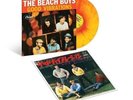 The Beach Boys -Good Vibrations [LP] 50th Anniversary, Orange & Yellow Starburst
