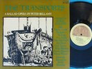 Peter Bellamy ORIG UK 2LP The Transports NM ’77 Free Reed Dolly Collins Folk 