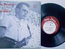 PHIL WOODS NEW JAZZ QUINTET DG 1ST PRESS 10 INCH 1954