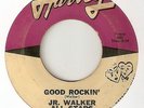 JR WALKER ALL STARS Good Rockin HARVEY RNB  MOTOWN NORTHERN SOUL 45