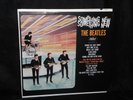 BEATLES SOMETHING NEW CAPITOL RECORDS MONO FIRST PRESSING