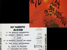 RAY BARRETTO  acid