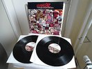 GORILLAZ (BLUR - DAMON ALBARN) original Vinyl 2LP The Singles 2001-2011 (2011)