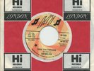 KIM MELVIN   Doin' The Popcorn/Keep The Faith   northern soul/funk promo (NM) HI