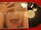 MIGUEL BOSE Los Chicos No Lloran MAXI SINGLE 1990 LP ( EX+/EX-) B