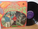 Rare, The FIVE AMERICANS' Progression LP, Taiwan Import
