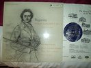 LEONID KOGAN Paganini concerto no.1 Blue / Gold UK Columbia original