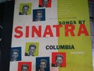 Songs By Frank Sinatra -  78rpm set - Columbia #C-124