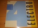 Street Sounds Electro 4 1984 LP