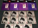 CULTURE CLUB BOY GEORGE RARE boy talk 1-19 OFFICIAL MULTICULTURAL FLEXI DISC SET